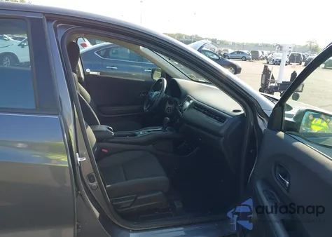 2022 Honda Hr-V Lx from USA, damaged, VIN 3CZRU6H33NM761780